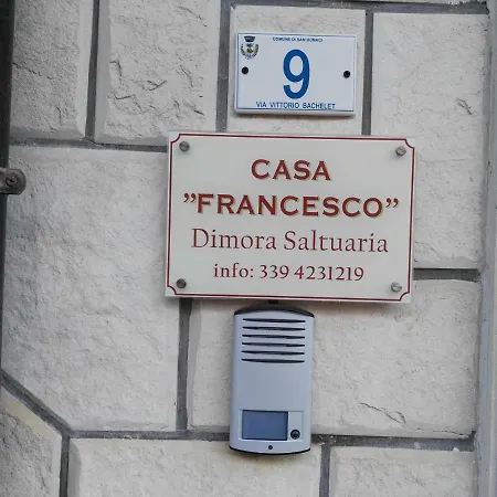 Casa Francesco Apartman